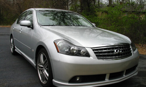 Infiniti M45 #2