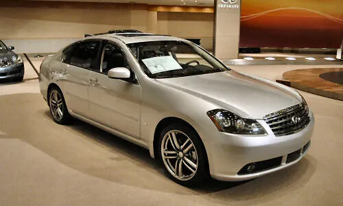 Infiniti M45 #3