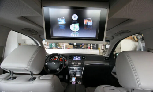 Infiniti M45 #6