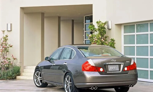 Infiniti M45 #7