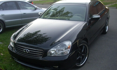 Infiniti Q #7