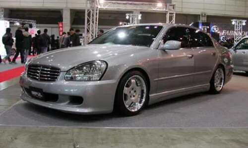 Infiniti Q #8
