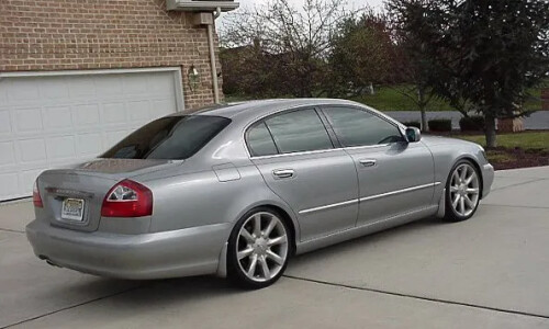 Infiniti Q #11