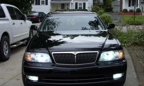Infiniti Q #12