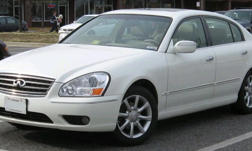 Infiniti Q #13