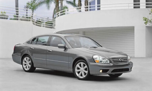 Infiniti Q #14