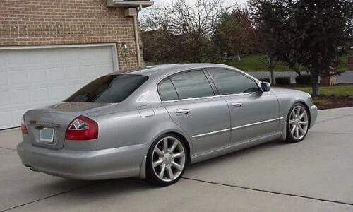 Infiniti Q45 #1