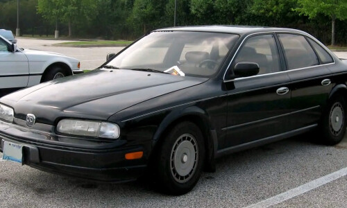 Infiniti Q45 #2