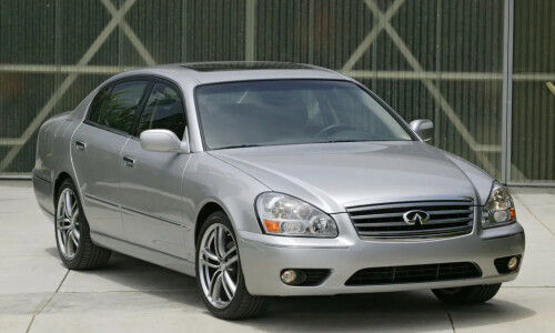 Infiniti Q45 #3
