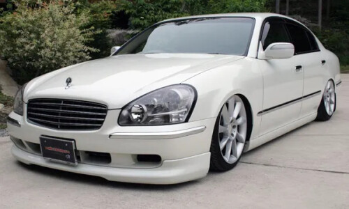 Infiniti Q45 #4