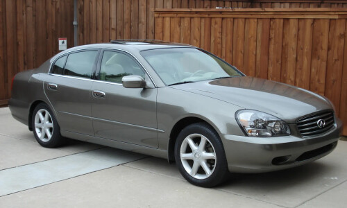 Infiniti Q45 #5