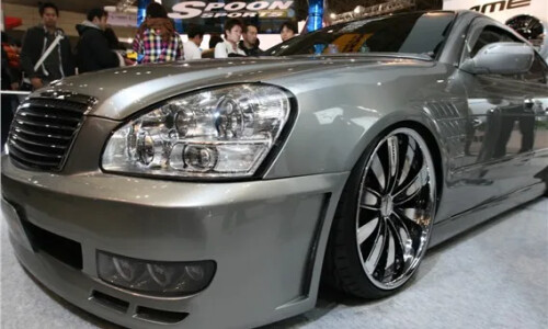 Infiniti Q45 #6