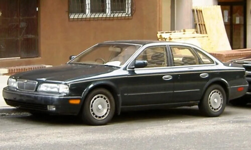 Infiniti Q45 #7
