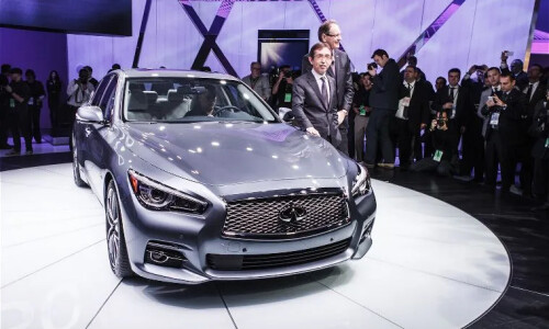 Infiniti Q50 #2