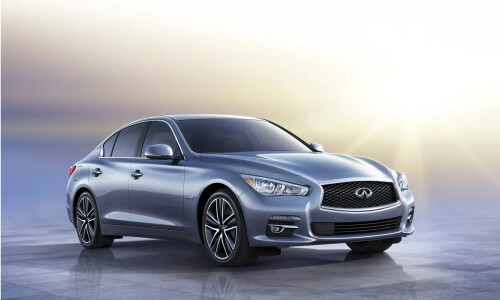 Infiniti Q50 #3