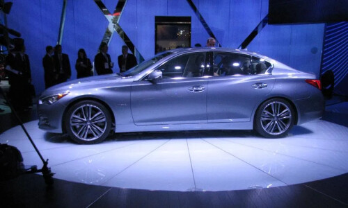 Infiniti Q50 #4
