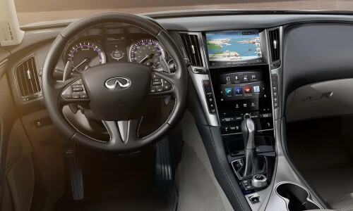 Infiniti Q50 #6