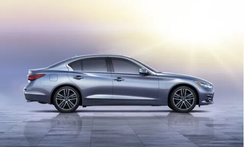 Infiniti Q50 #12