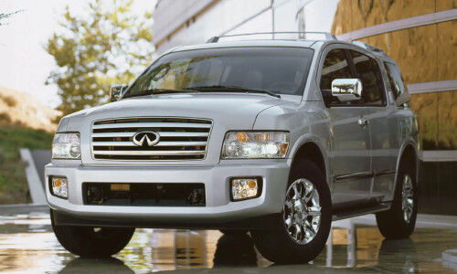 Infiniti QX #3