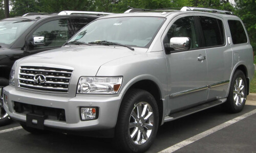 Infiniti QX #6