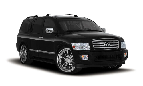 Infiniti QX56 #1