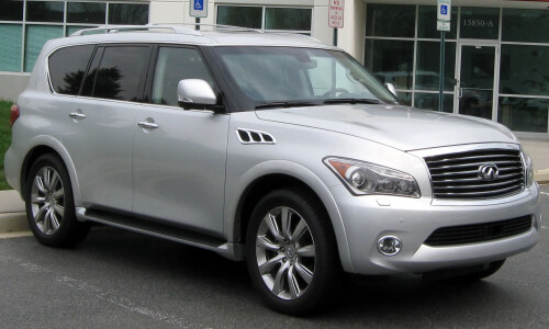 Infiniti QX56 #3