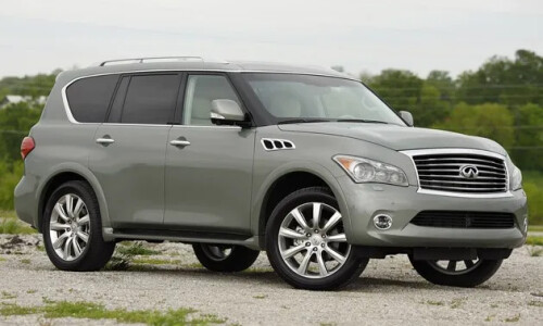 Infiniti QX56 #6