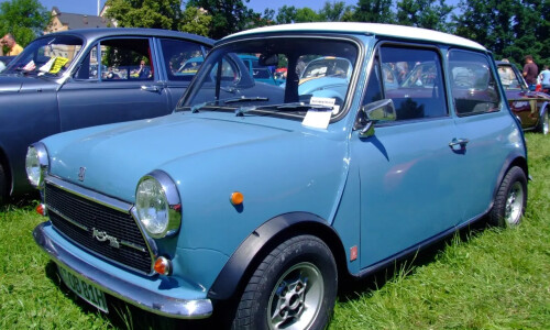 Innocenti Mini Cooper #1