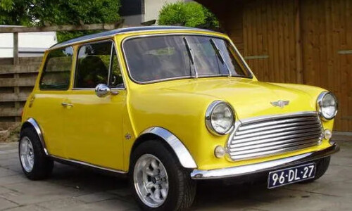 Innocenti Mini Cooper #2