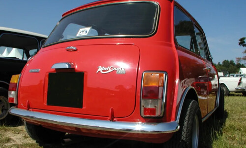 Innocenti Mini Cooper #3