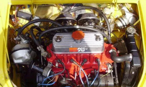 Innocenti Mini Cooper #4