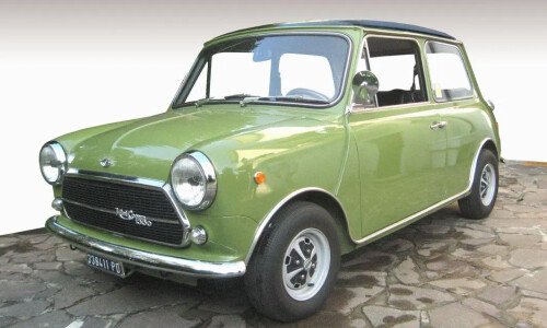 Innocenti Mini Cooper #5