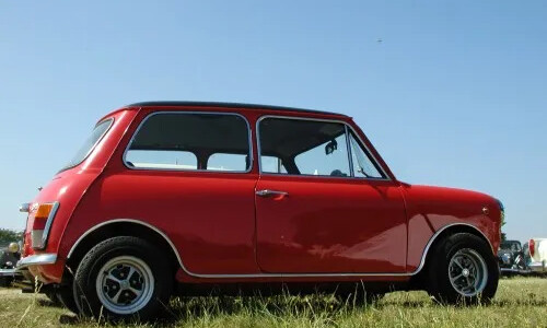 Innocenti Mini Cooper #7