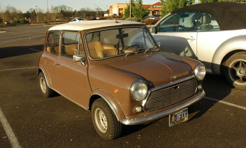 Innocenti Mini Cooper #12