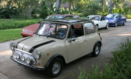 Innocenti Mini Cooper #14
