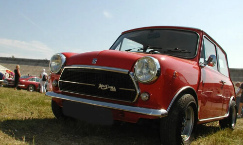 Innocenti Mini Cooper #15