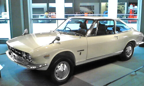 Isuzu 117 Coupé #2