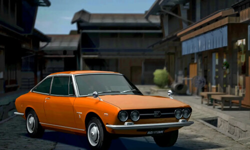 Isuzu 117 Coupé #3