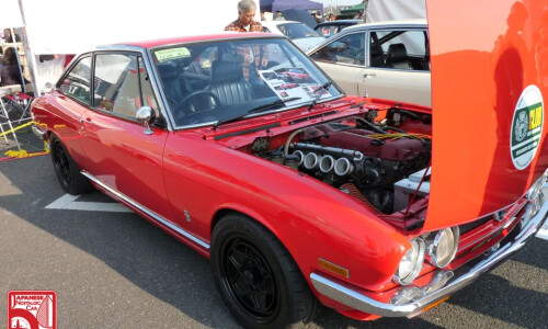 Isuzu 117 Coupé #5