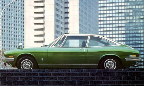 Isuzu 117 Coupé #8