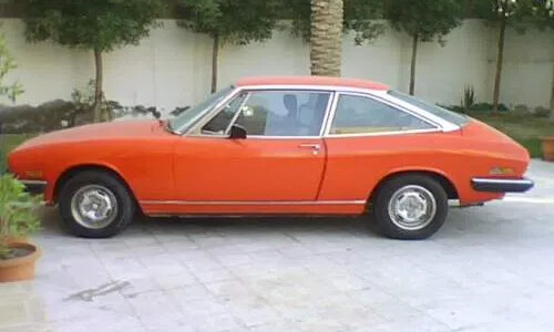Isuzu 117 Coupé #9