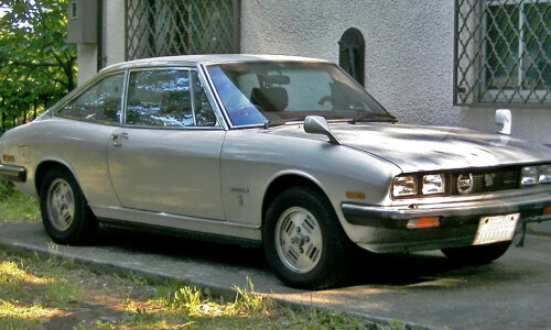 Isuzu 117 Coupé #11