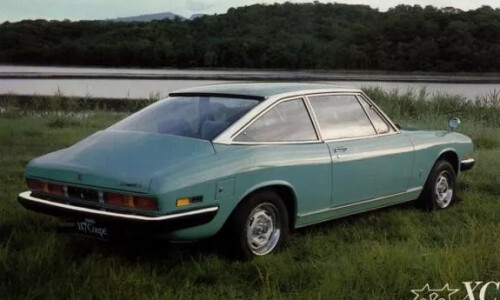 Isuzu 117 Coupé #12