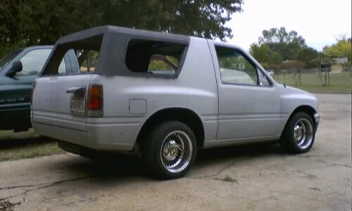 Isuzu Amigo #12