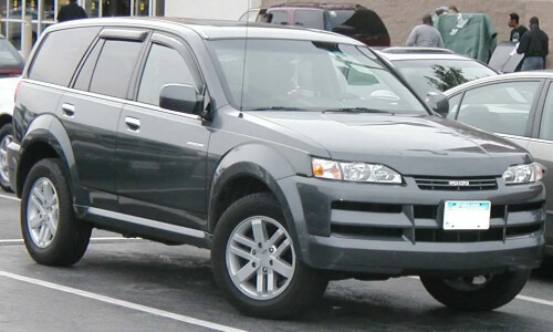 Isuzu Axiom #1