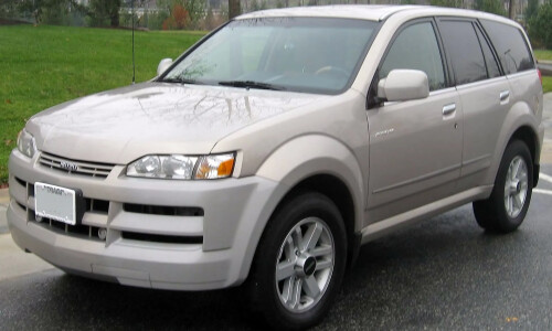 Isuzu Axiom #3