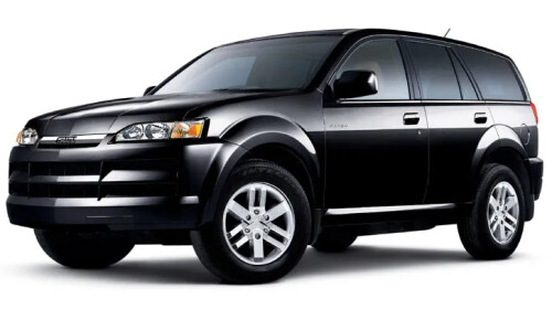 Isuzu Axiom #6