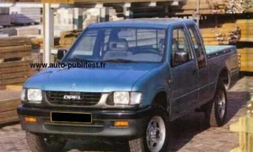 Isuzu Campo #2