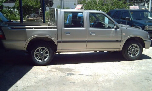 Isuzu Campo #3
