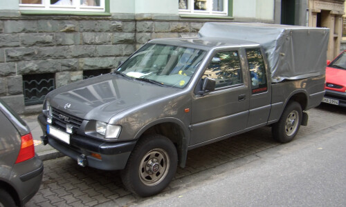 Isuzu Campo #4